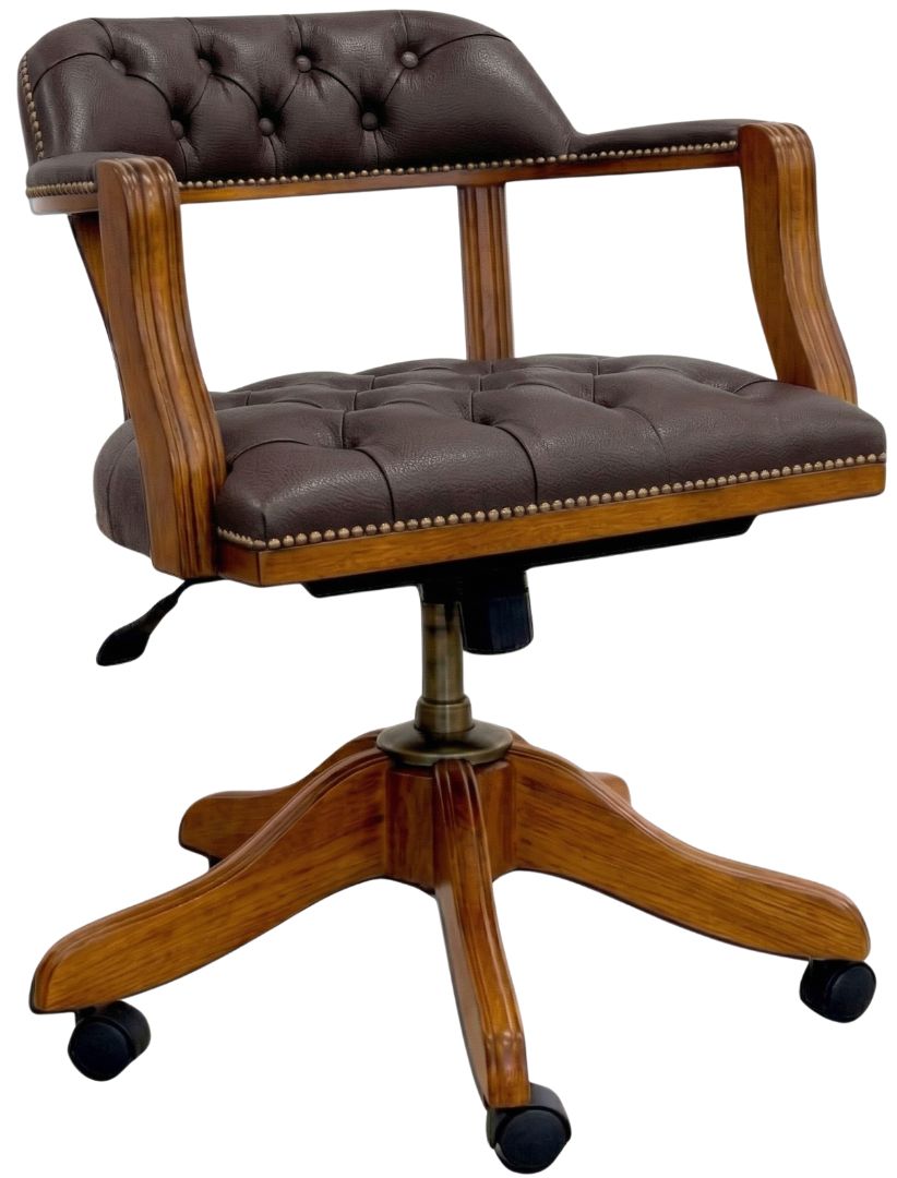 The Court Chair Swivel